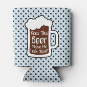 Beer Stout Blikjeskoeler (Achterkant)