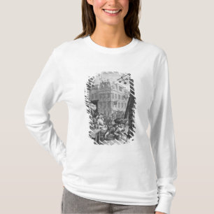 Beer Street, 1751 T-shirt