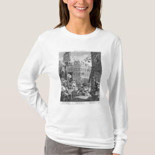 Beer Street, 1751 T-shirt