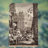 Beer Street par William Hogarth (Neutre)