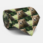 Beer Stropdas (Opgerold)