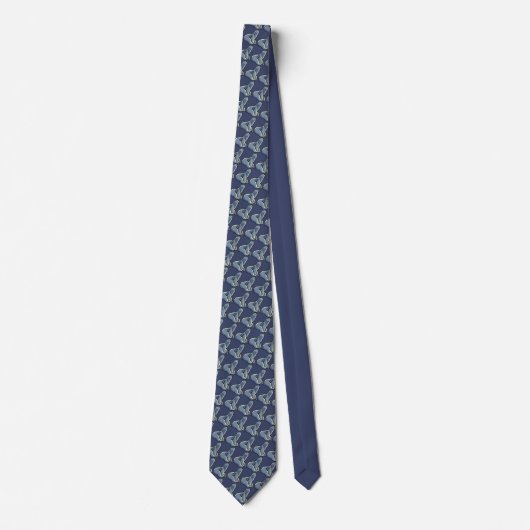 Beer Stropdassen Beer  Kut Stropdas Beer Necktie (Voorkant)