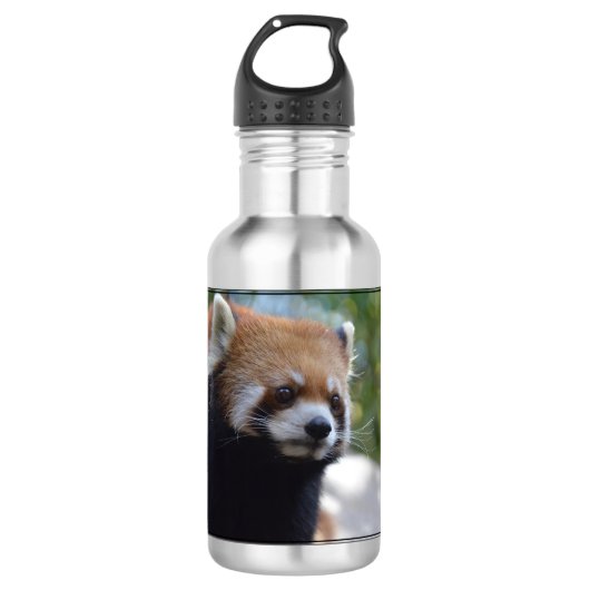 Beer Sweet Red Panda Waterfles (Voorkant)