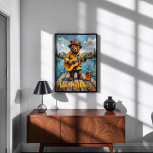 Beer Sweet Serenade Poster