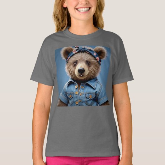 Beer T-shirt (Voorkant)