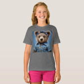 Beer T-shirt (Voorkant volledig)