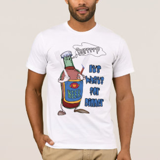 BEER T-SHIRT