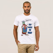 BEER T-SHIRT (Voorkant volledig)