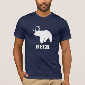 BEER T-SHIRT