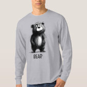 Beer T-shirt (Voorkant)