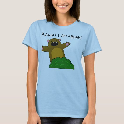 beer t-shirt (Voorkant)