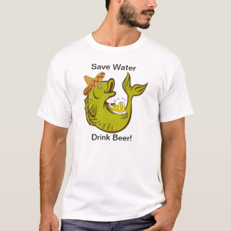 BEER! T-SHIRT