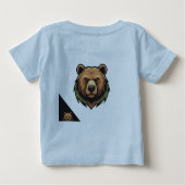 beer T-shirt logo (Achterkant)