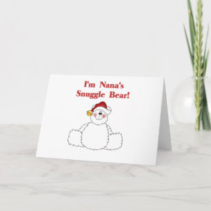 Beer T-shirts en cadeautjes van Nana Feestdagen Kaart