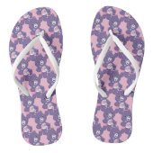 Beer Teenslippers (Voetbed)