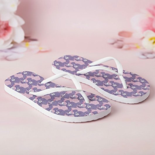 Beer Teenslippers