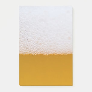 Beer textuur Post-it® notes