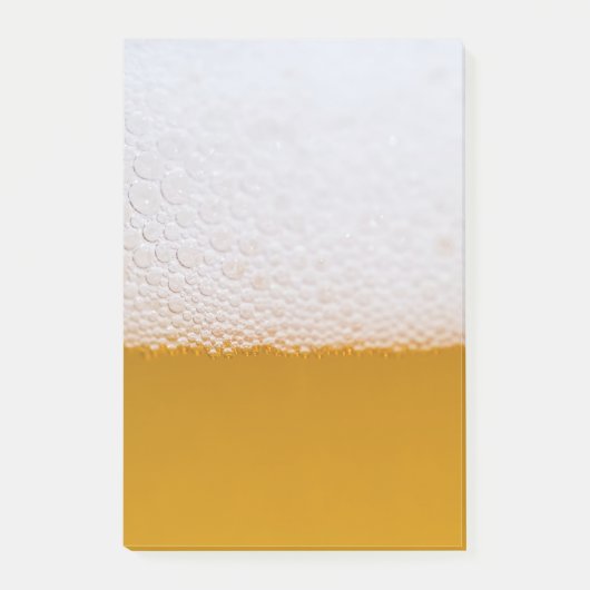 Beer textuur Post-it® notes (Voorkant)