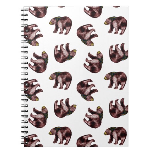 Beer Toss-laptop Notitieboek (Voorkant)