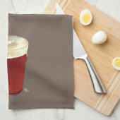 Beer Towel Theedoek (Quarter Fold)