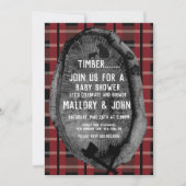 Beer Trail Bossen Adventure Lumbar Jack Kaart (Voorkant)