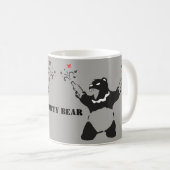 Beer tweelingen van partij koffiemok (Voorkant rechts)