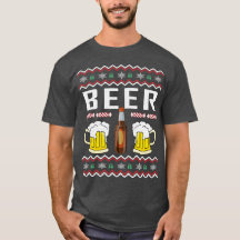 Beer Ugly KerstSweater