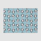 beer unisex baby shower tissuepapier (Voorkant)