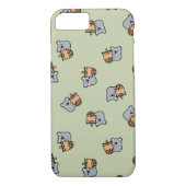 Beer van Bubble Tea en Koala Case-Mate iPhone Case (Achterkant)