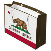 Beer van Californië: Cali Golden State Groot Cadeauzakje (Achterkant Gekanteld)