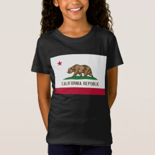 Beer van Californië: Cali Golden State T-shirt