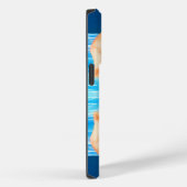 beer van de Amerikaanse Alaska-moeder Case-Mate iPhone Case (Achterkant / Rechts)