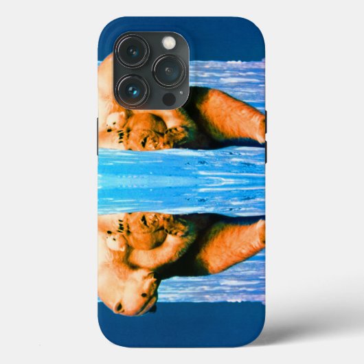  beer van de Amerikaanse Alaska-moeder Case-Mate iPhone Case (Achterkant)
