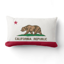 Beer van de Californische staat Flag Grizzly