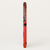 Beer van de noordelijke Lichten Case-Mate iPhone Case (Achterkant/links)