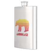 Beer van de regenboog van de Anchorage Alaska Flacon (Links)