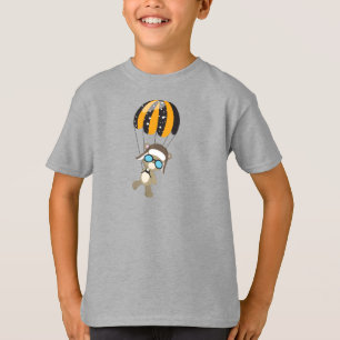 Beer van de vlieger, Beer van de piloot, Beer van T-shirt