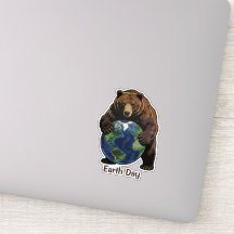 Beer van Earth Day die planeet omhelst ontwerp