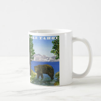 Beer van het meer van Tahoe Koffiemok