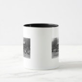 Beer van het Nationaal Park Yosemite Creek Lodge Mok (Midden)