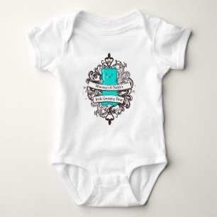 Beer van mama en papa romper