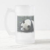Beer van Panda, Mok van gebitten (Links)