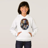 Beer van Panda t-shirts (Voorkant volledig)