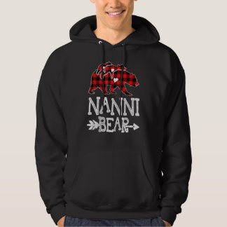 Beer van Red Pset Nanni, twee deelstukken van de b Hoodie
