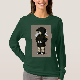 beer-Verenigde Staten T-shirt