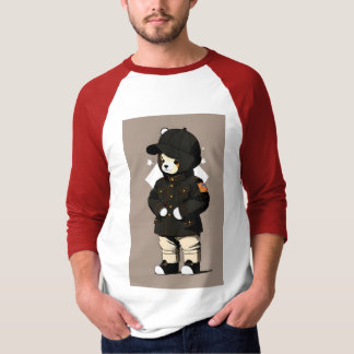 beer-Verenigde Staten T-shirt
