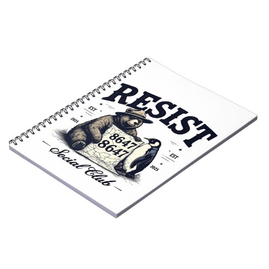 Beer verzet zich tegen Beschermen Nationaal Park A Notitieboek (Linkerzijde)