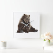 Beer Vierkante Klok (Huis)