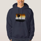 BEER VLAG DRIPPING HOODIE (Voorkant)