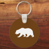 Beer vorm sleutelhanger (Voorkant)